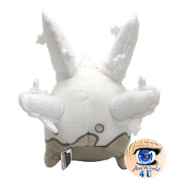 Officiële Pokemon knuffel Galarian Corsola 18cm San-ei 